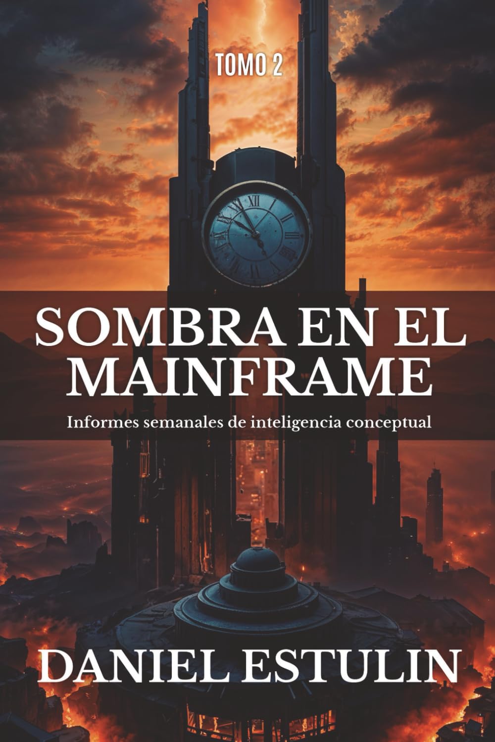 Sombra en el Mainframe Vol. 2