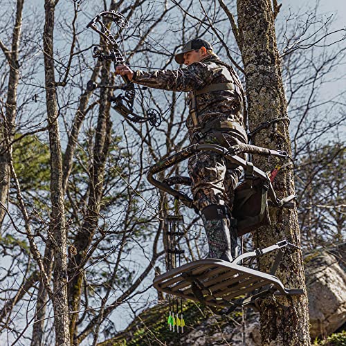 Summit Treestands Titan SD Climbing Treestand