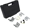 Pit Posse Motorcycle Adjustable Fork Seal Driver Tool Set Kit - Includes 2 Drivers 33mm-45mm and 48mm-54mm