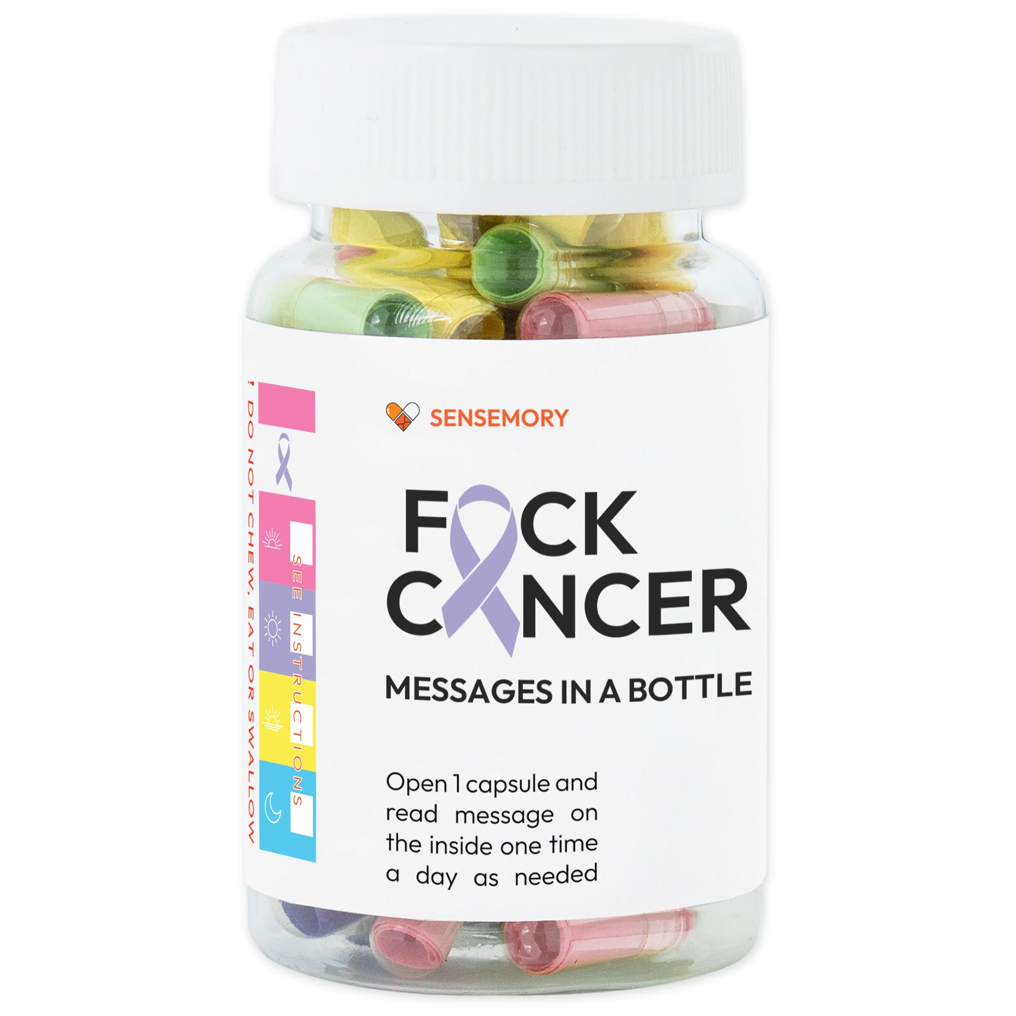 Positive Messages For Cancer Warriors, Best Gifts For Breast Cancer Patients, Motivational Gifts For Women, Men, Female, Male, Presents For Terminal Patients, Must Have Comfort Items (Get Well Soon)