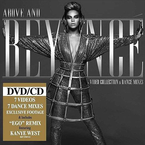 Above & Beyonce Video Collection & Dance Mixes by Beyonce [Music CD ...