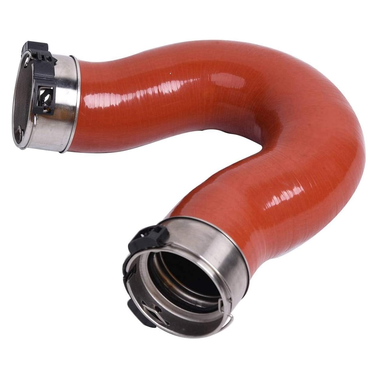 Bapmic Turbo Schlauch Turboschlauch Ladeluftschlauch Ladeluftkühler 9065285082 Ersatz für Mercedes-Benz Sprinter 3,5/3/5-T Kasten 906 A9065285082
