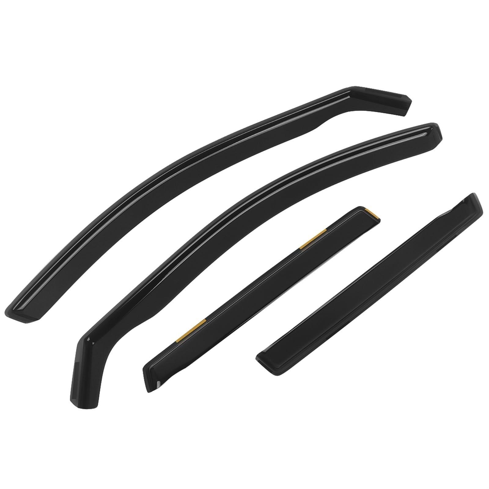 Pare-brise de voiture déflecteurs anti pluie pour A3 MK2 Sportback 2004-2012 - 7