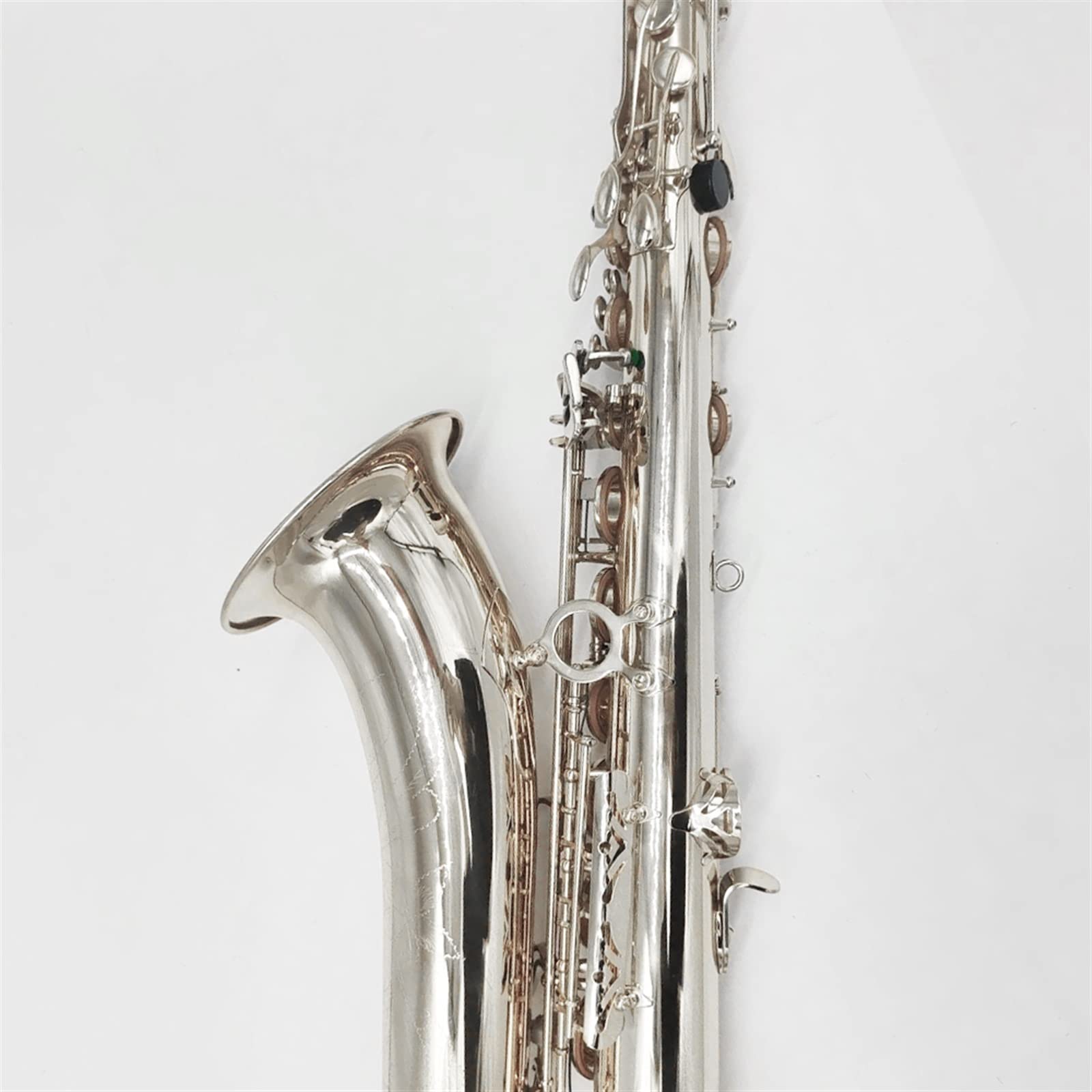 Saxofones Saxofón Tenor Profesional B Instrumento De Saxofón Plano Patrones Tallados A Mano Saxofón Tenor