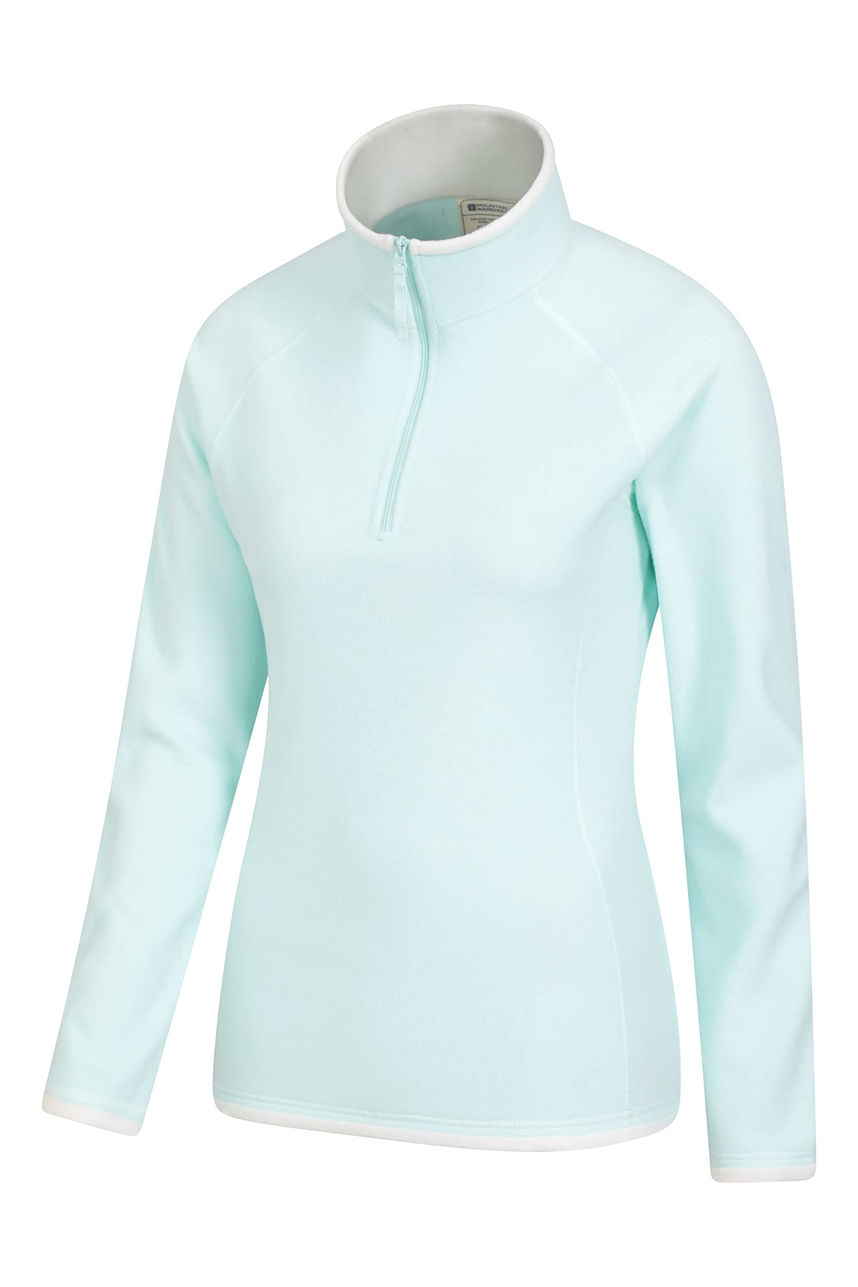 Mountain Warehouse Montana Womens Fleece - Multipack - Lightweight, Breathable, Anti-Pill, Microfleece - Best for Camping, Outdoors, Travelling & Hiking