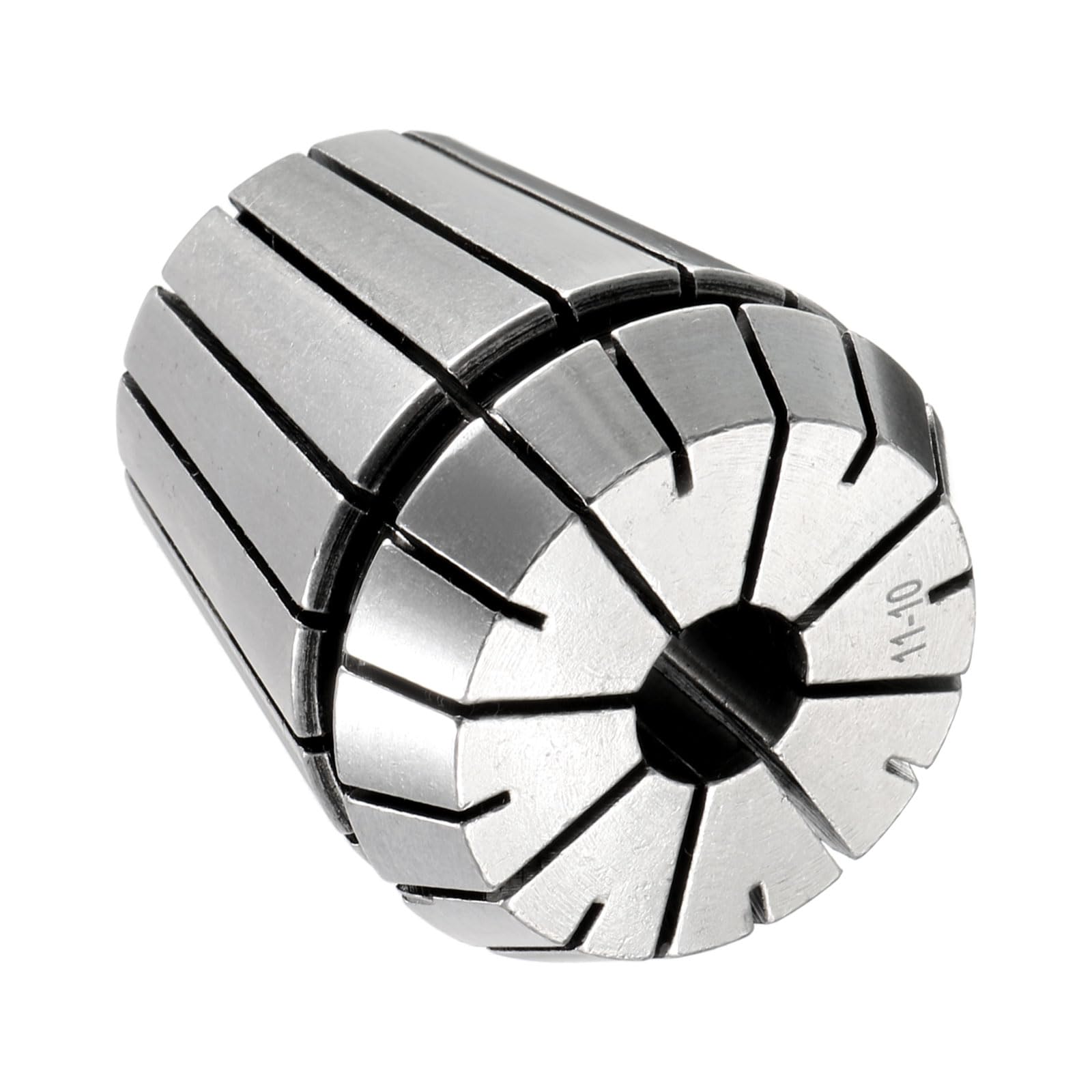 CoCud Spring Collet Chuck, ER-40 Spring Collet 11mm Clamping Diameter, 40Cr Steel Convenient Disassembly Chuck