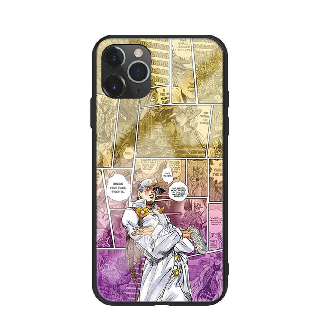 Amazon.co.jp: ジョジョの奇妙な冒険 JOJO スマートフォン iPhone 13 