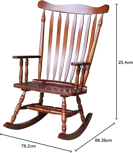 Miniatura 13 de International Concepts - Balancín de madera maciza, color espresso Espresso,Negro -,Cereza,https://www.amazon.com/dp/undefined