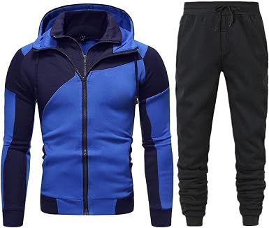 Mens Sweatpants Sweat Suit at Amazon 