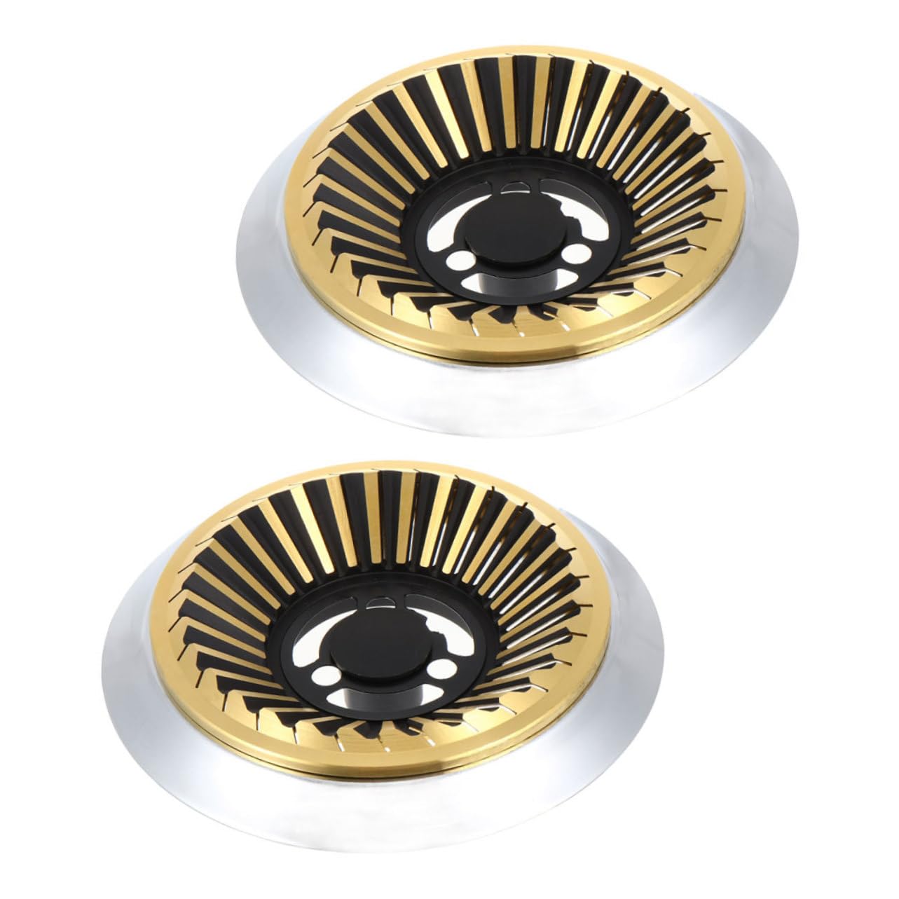 2pezzi Supporto Ghisa Per Wok Anello Diffusore Per Gas Per Cucina Stabilità e Sicurezza Per Pentole e Padelle Su Piano Cottura Gas