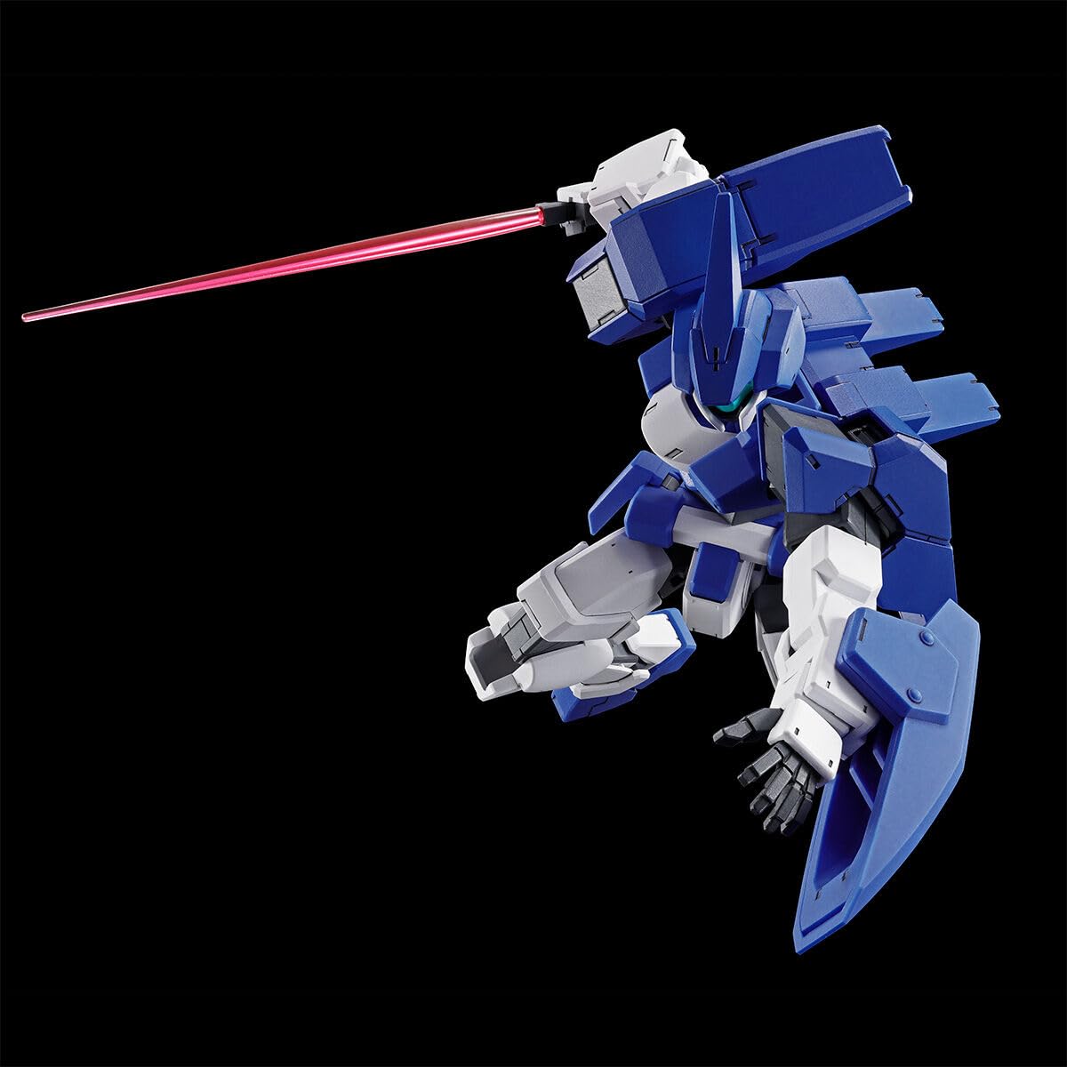 HG　ガンダムジリウス　＆　ジェノアスOカスタム HG ジェノアスOカスタム レビュー | ガンダムブログはじめました