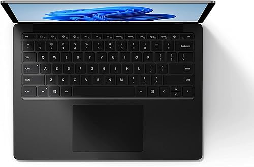 Miniatura 3 de Microsoft Surface Laptop 4, pantalla táctil de 13.5 pulgadas, Intel i5-1135G7, 16 GB de RAM, SSD de 512 GB, negro, (renovado)