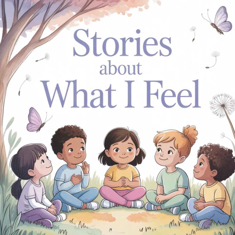 Stories for Children with Autism – Stories About What I Feel