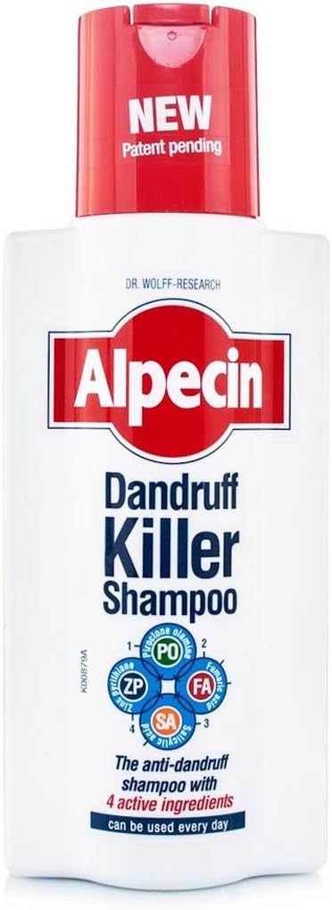 Alpecin Roos Killer Shampoo 250ml