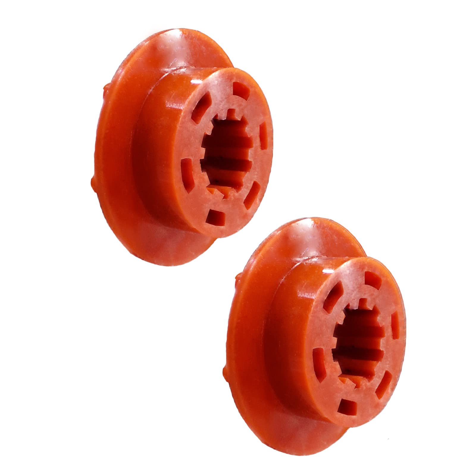 WR02X12008 Evaporator Fan Grommet for Refrigerator & Freezer Replacement AP3795810, 1091586, PS963756, WR02X10519, 2PCS (2)