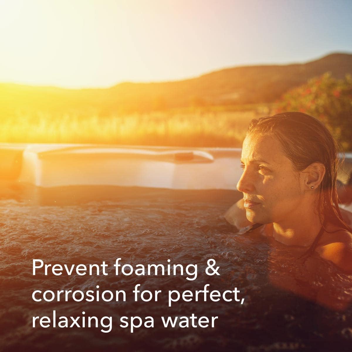 Leisure Time CB Calcium Booster for Spas and Hot Tubs, 32 fl oz