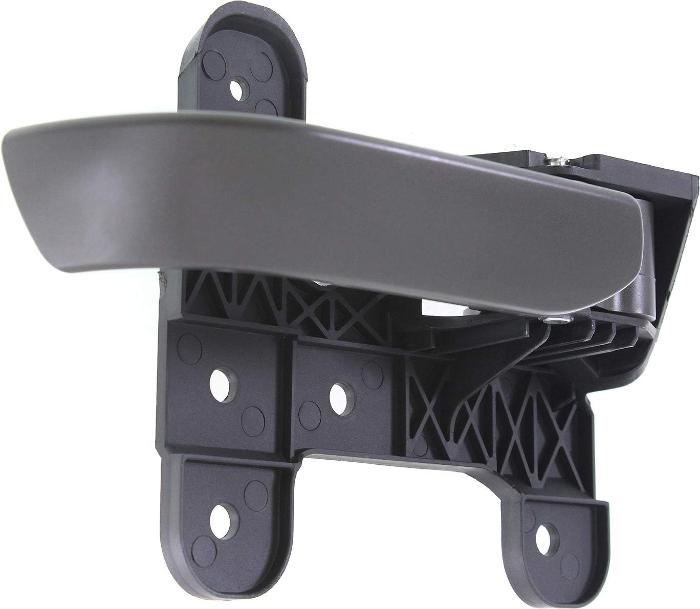 Garage-Pro Interior Door Handle Compatible with 2004-2014 Nissan Titan, Fits 2005-2014 Nissan Armada, Fits 2004-2010 Infiniti QX56 Front or Rear, Passenger Side Gray