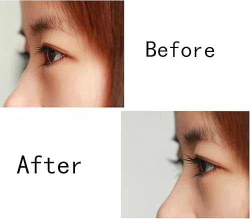 Miniatura 4 de Rizador de pestañas con cojín, rizador de pestañas con peine de pestañas, rizador de pestañas con peine integrado, rizador de pestañas largo y