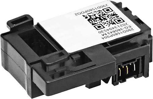 WH01X27954 Reemplazo del interruptor de bloqueo de la tapa de la lavadora para la lavadora de carga superior GE Hotpiont, reemplazo de cerradura de