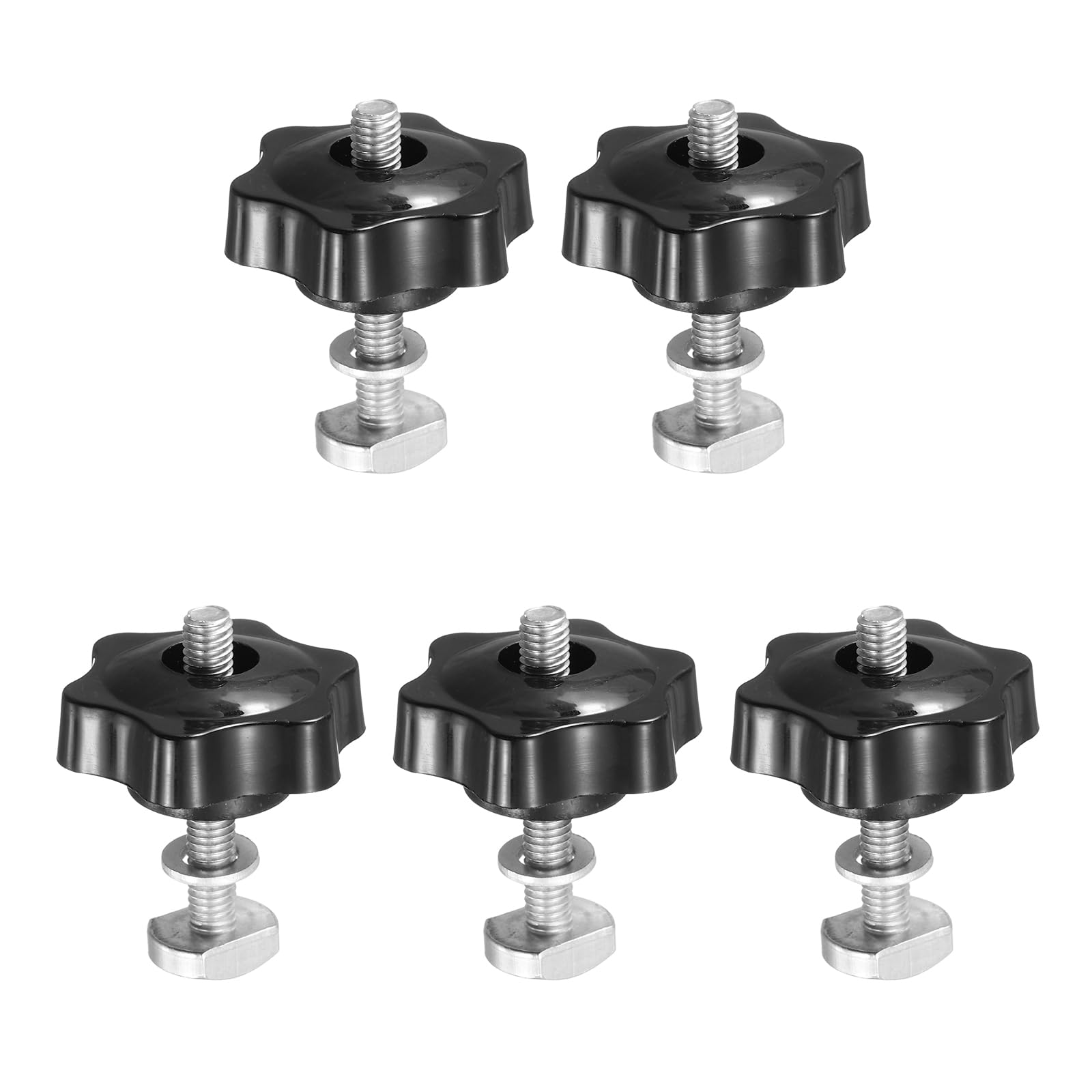 PATIKIL t Track Bolts Knob Kit