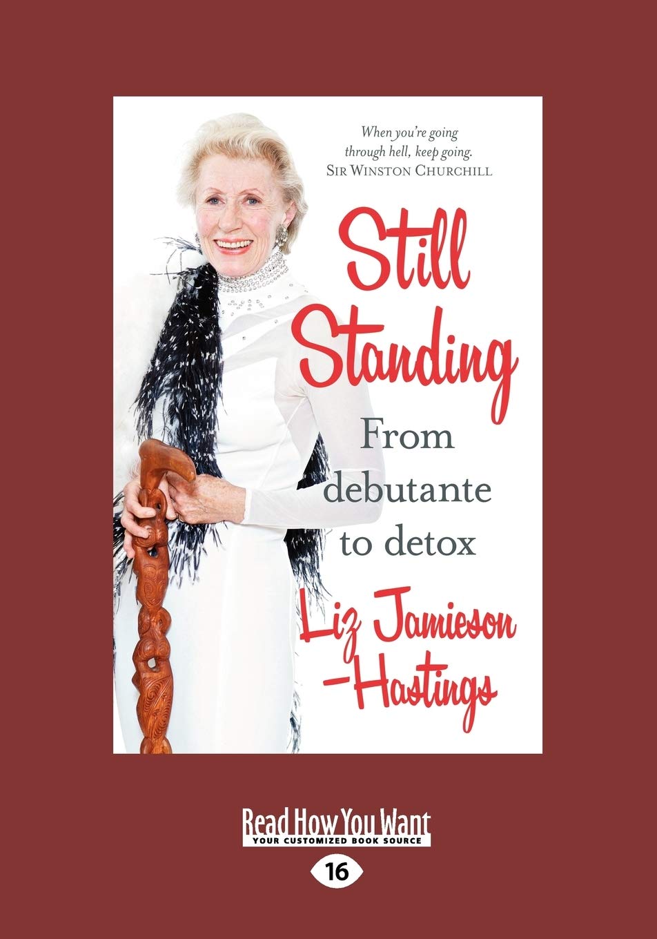 Still Standing: From Debutante to Detox