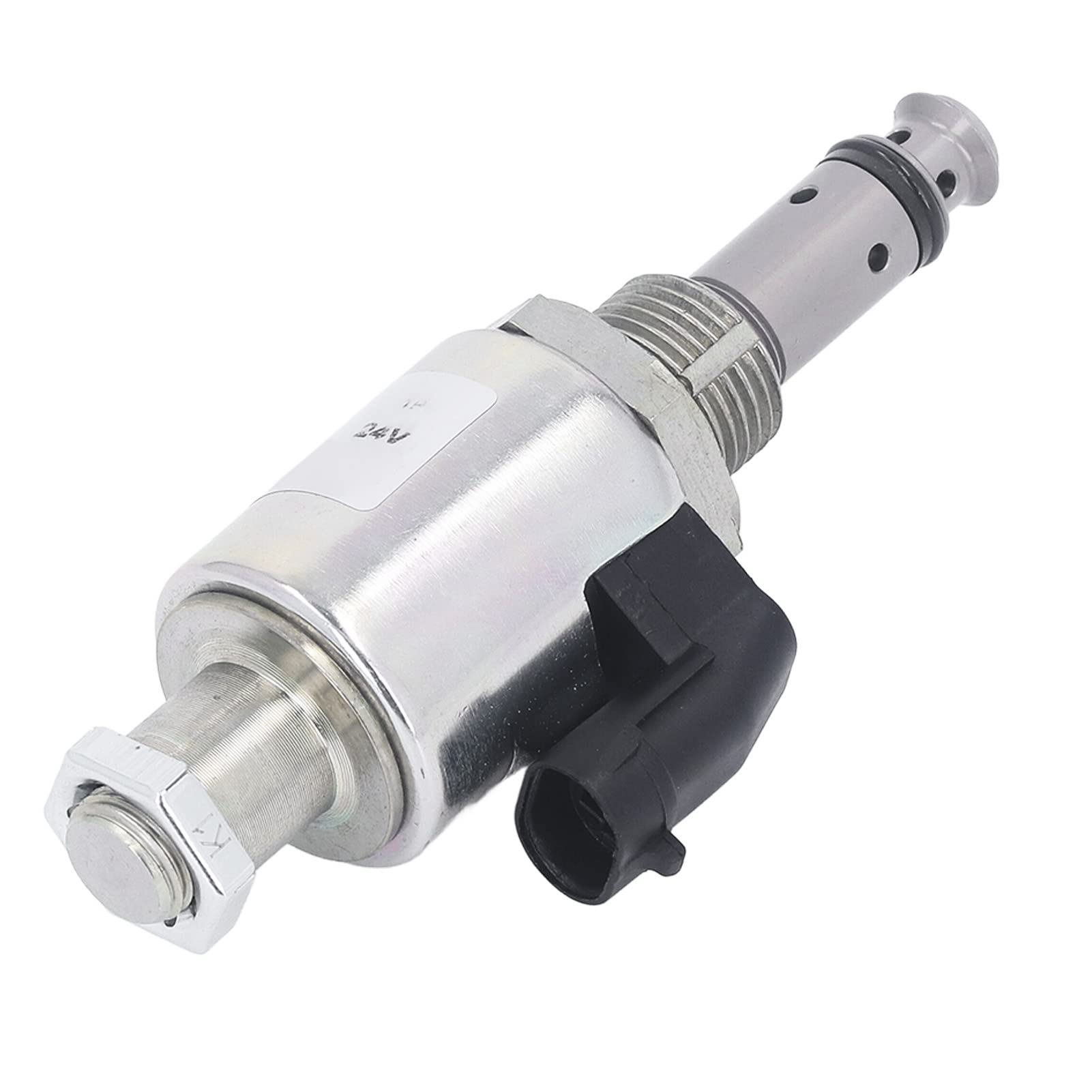 Omabeta Válvula Solenoide Reguladora de Presión del Inyector para Cat E322C 322CFM 3126 3126B, Control de Alta Precisión, Adecuada para Vehículos de 24 V