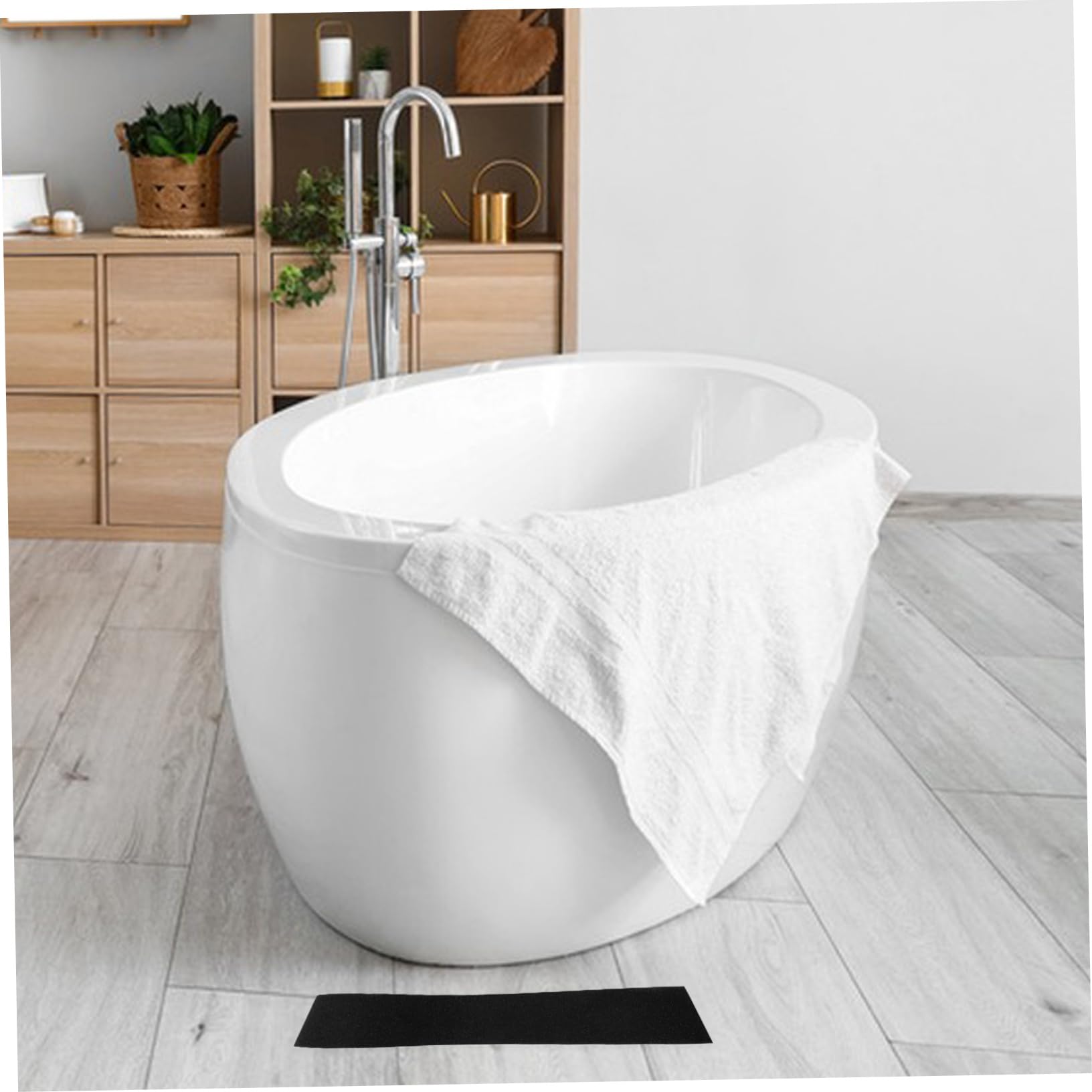 MUCKLILY Grip Tape for Stairs Indoor Stair Treads Non-Slip Traction Tape 10m Roll Anti Slip Grip Tape Non Slip Tape for Outdoor Steps Non Skid Tape Self Adhesive Backing