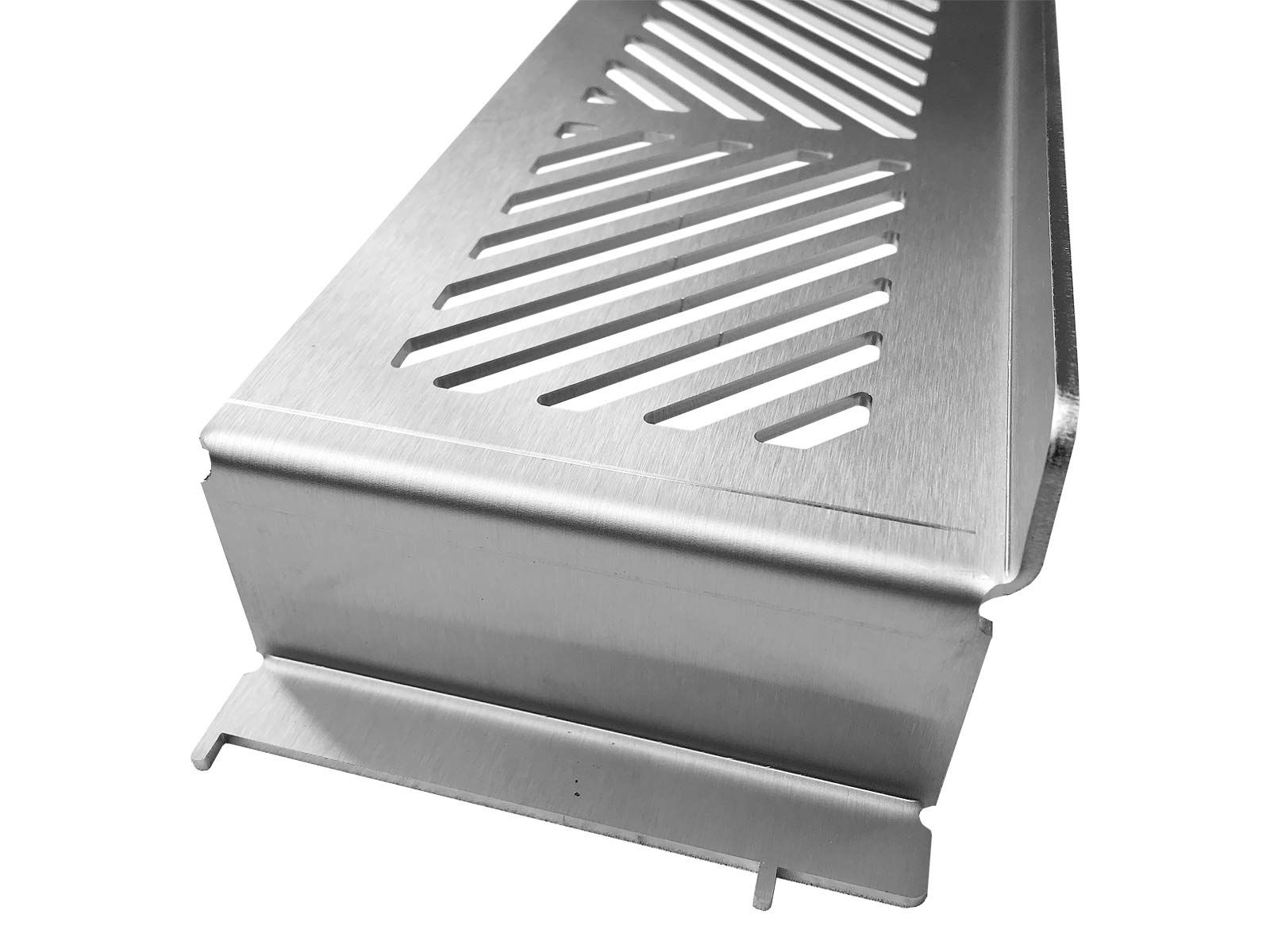 Griglia scaldavivande in acciaio inox Multi per Genesis II (serie 300)