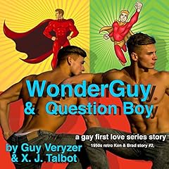 WonderGuy & QuestionBoy Titelbild