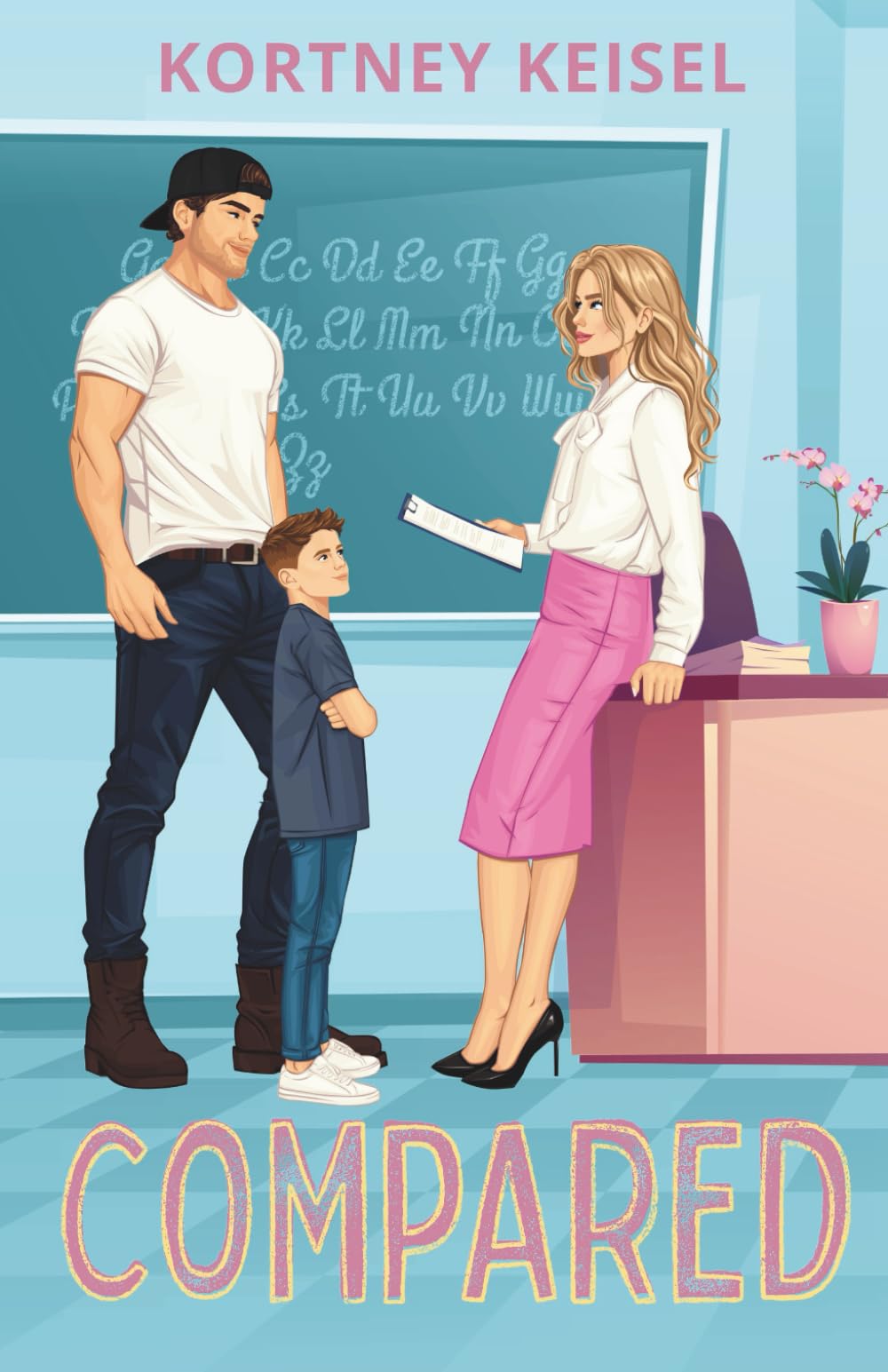 Compared: A Sweet Romantic Comedy (The Sweet Rom"Com" Series)