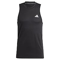 adidas Uomo Train Essentials Feelready Training Sleeveless Tee