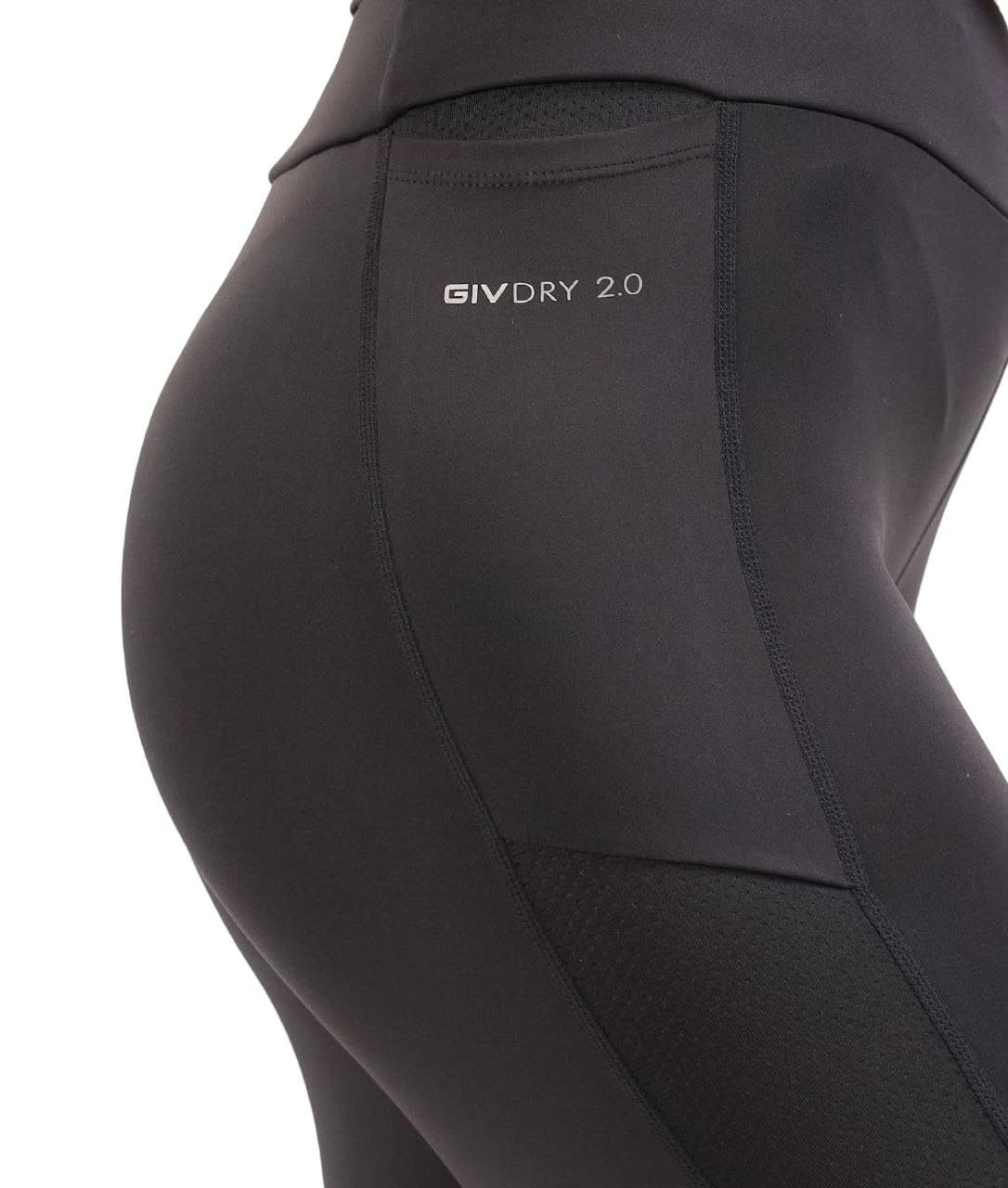 GIVOVA - Style, Leggings Sportivi Donna