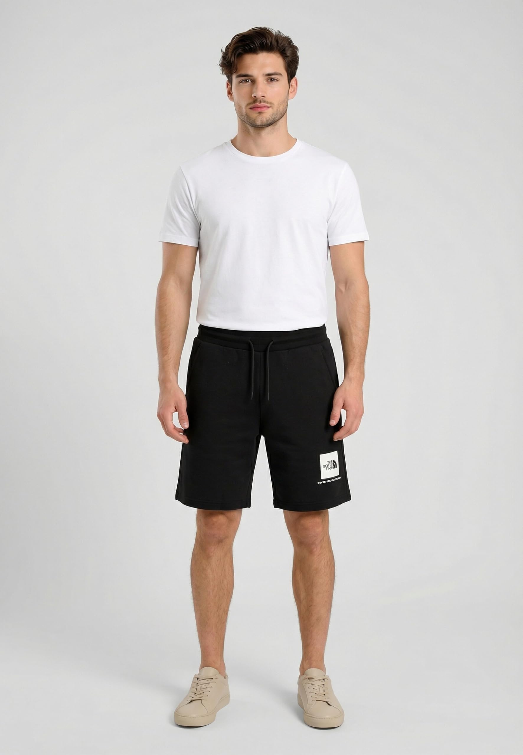 THE NORTH FACE Herren Shorts M Box NSE Light Regular Shorts