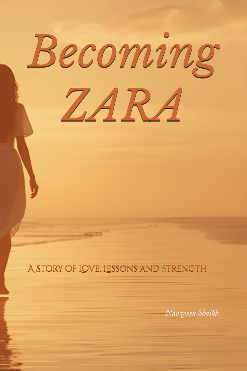 Becoming Zara: Pieces of Me I Had to Leave Behind