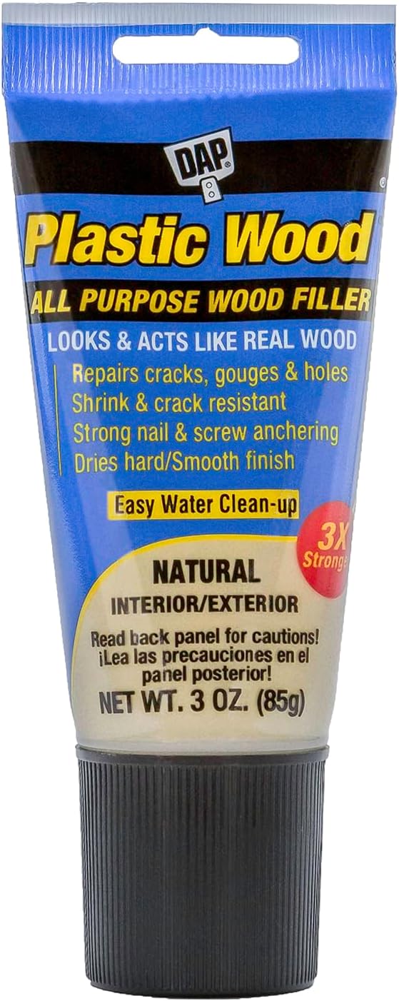 QuikWood 47105024 Putty Stick Epoxy Adhesives