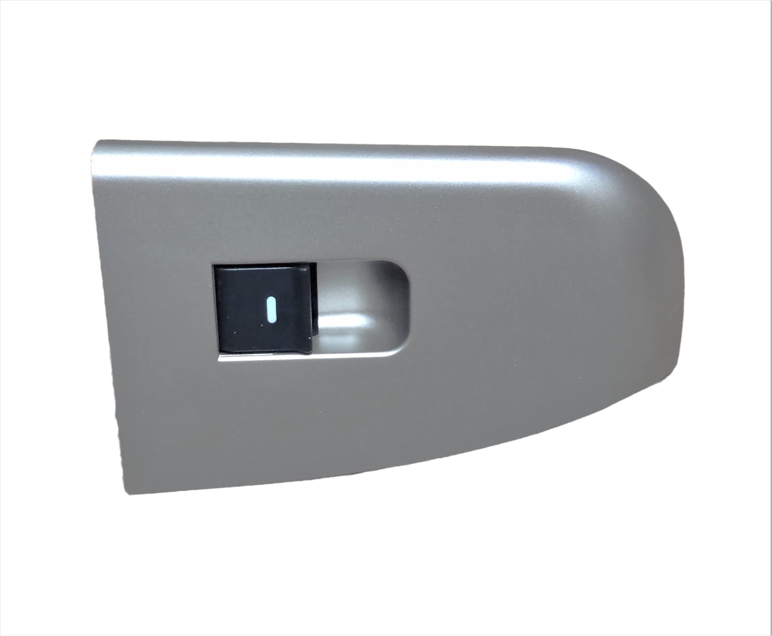 power window switch compatible for tata indica vista 1.2l (01.2008-12.2012) / manza 1.3l(08.2009-03.2011) / manza1.4l(08.2009-03.2011) model rear right side(5 pin socket).