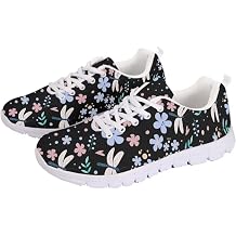 SYtrade Womens Walking Shoes Slip On Sneaker White Sole Flat Canvas Shoes