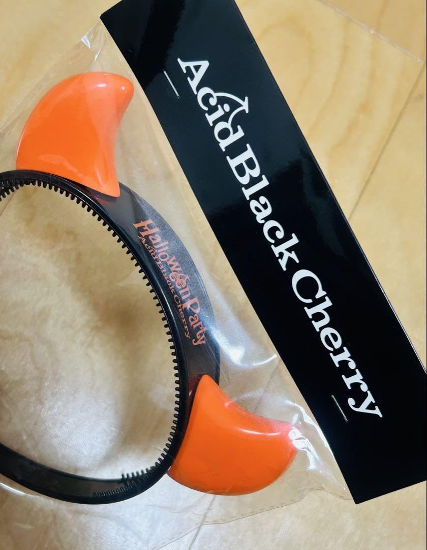 Amazon.co.jp: Acid Black Cherry カチューシャ : ビューティー
