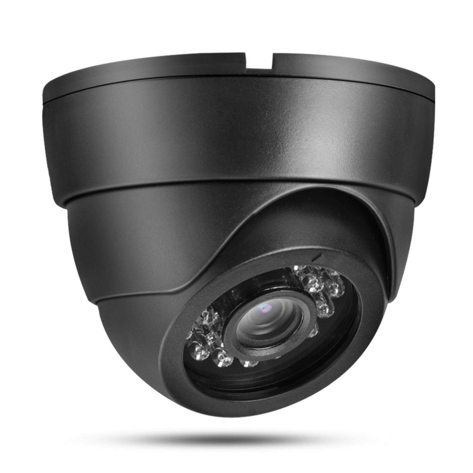 Amazon.co.jp: 防犯カメラ、耐久性のあるカメラ監視24赤外線720P赤外線