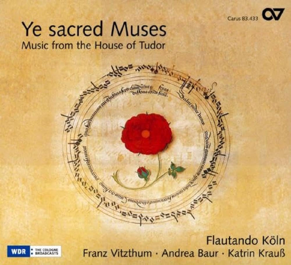 Music from the House of Tudor