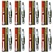 AD Auto Parts New Motorcraft (SP515) Spark Plug, (Pack of 8)