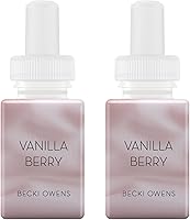 Vista 10 de Pura & Becki Owens - Recambio de Aroma para el Hogar - Difusor de Aire Inteligente para el Hogar - Hasta 120 Horas de Fragancia de Lujo por Recarga