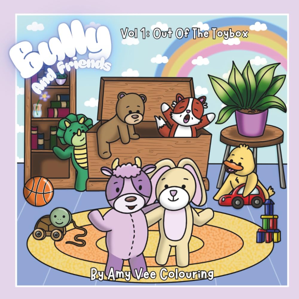 Bully And Friends Volume 1: Out Of The Toy Box