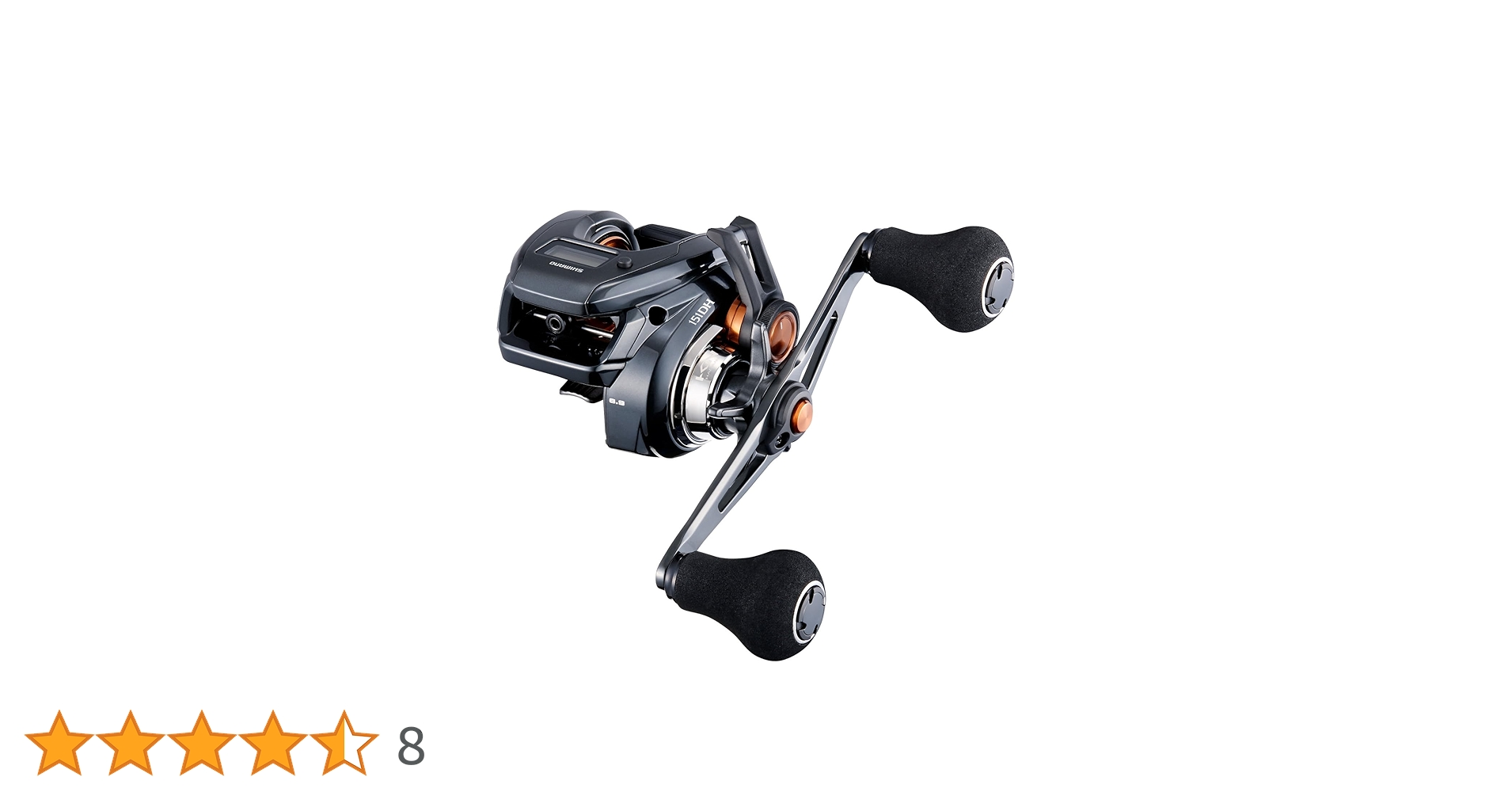 25 バルケッタ F カスタム 150DHXG 新品‼️ シマノ 25 バルケッタ F カスタム 150 右ハンドル ベイトリール