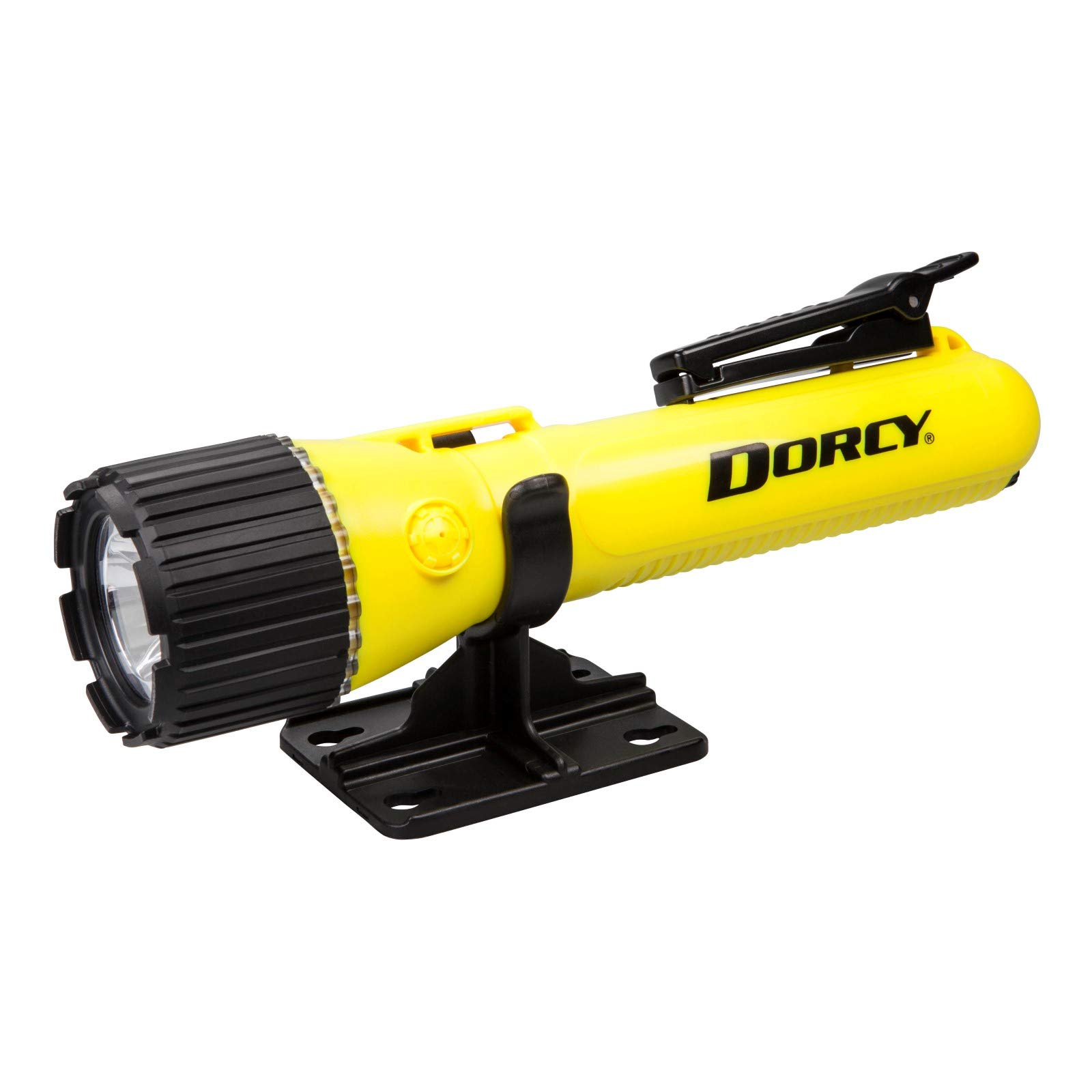 Dorcy 41-0092 124 lm Intrinsically Safe Flashlight