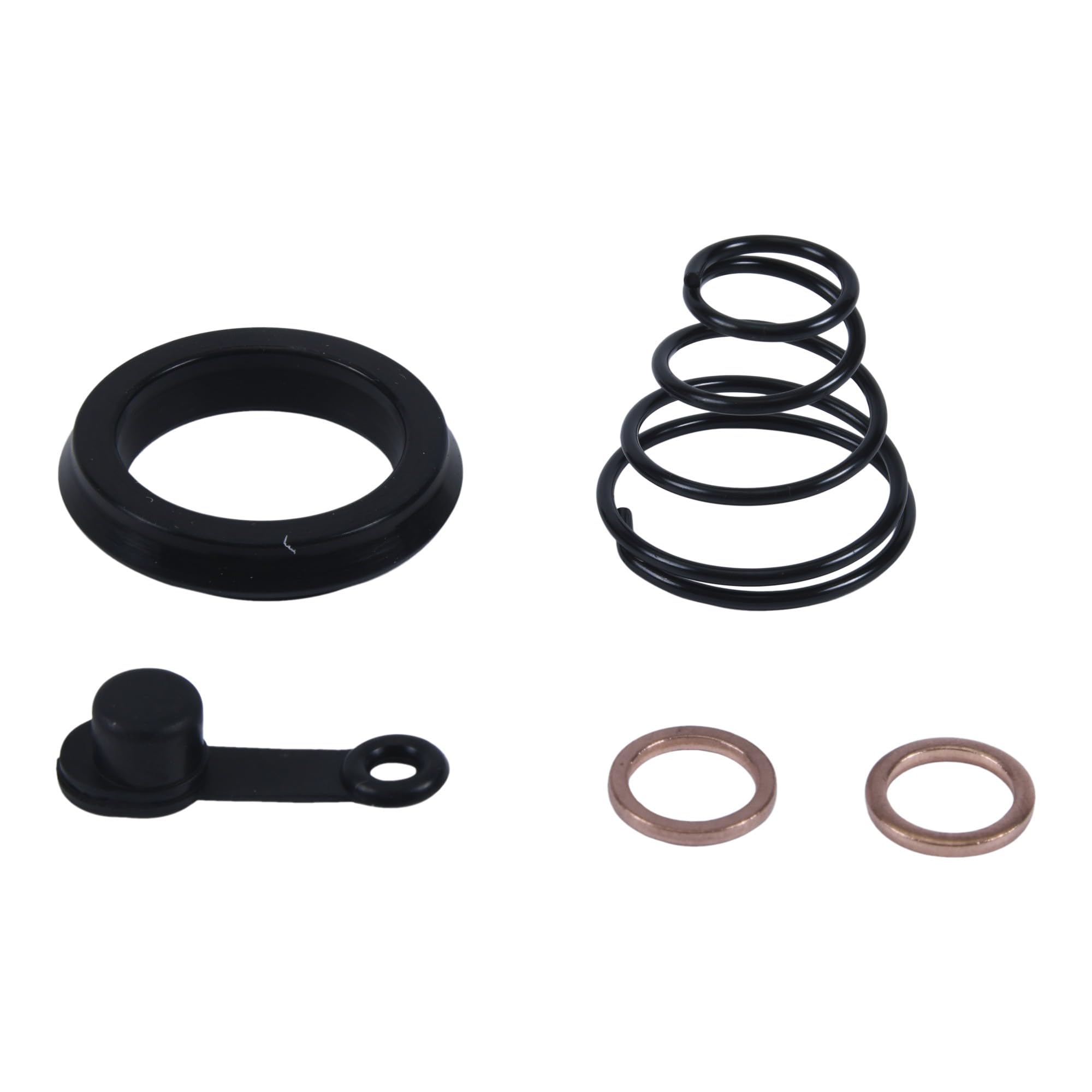 Amazon.com: All Balls 18-6018 Clutch Slave Cylinder Kit Compatible