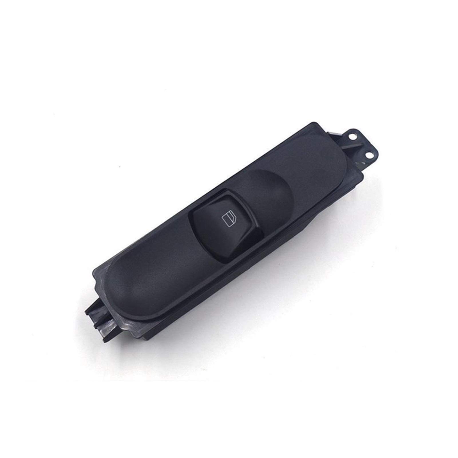 QIPOL Power Window Switch Control Button, for Mercedes-Benz, Vito Bus Vito/Mixto Kasten 2003 2004 2005-2015 A6395450913 A6395451413 Window Switch Button(Size:Passenger switch)