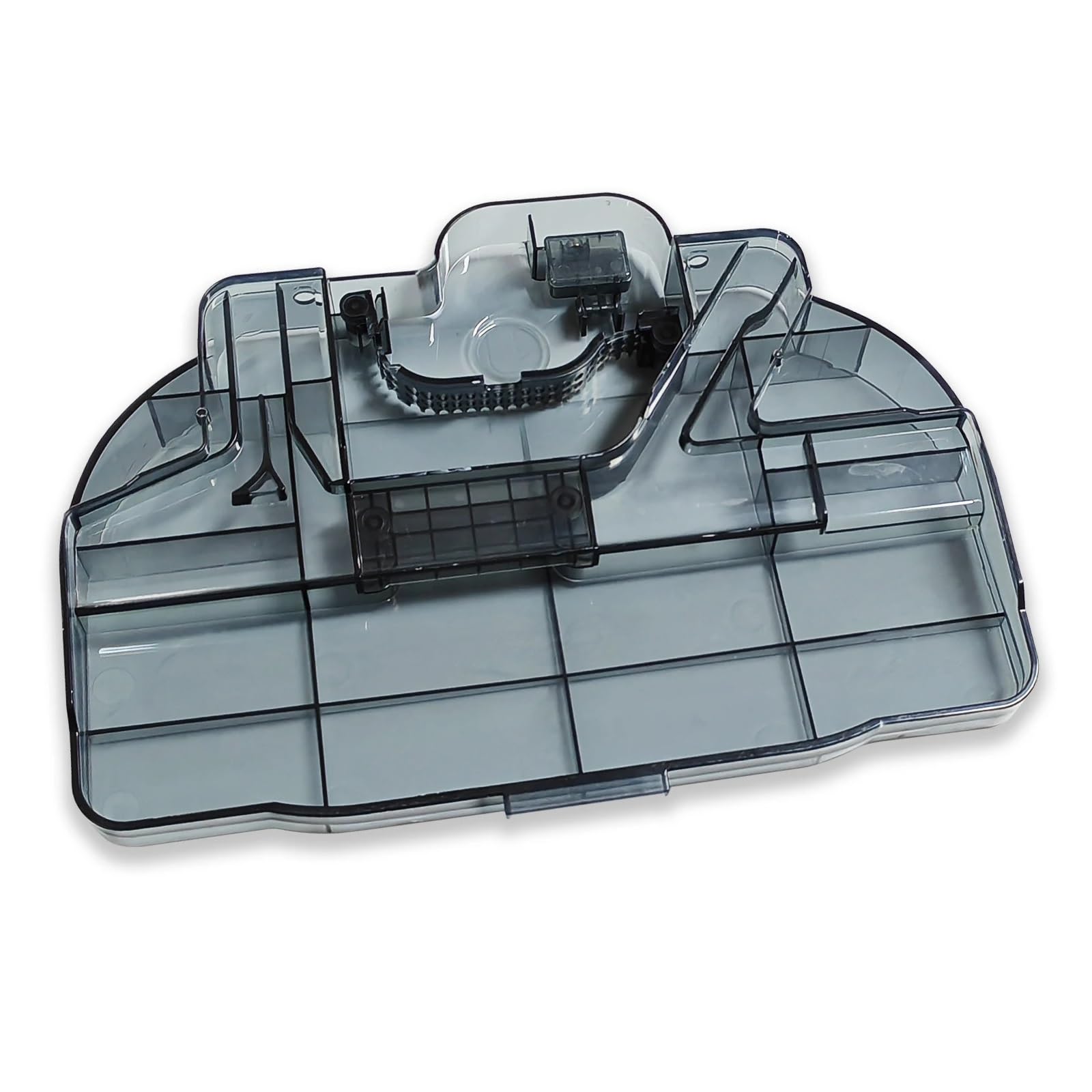 Cubierta De La Bandeja De Limpieza De La Estación Base, Compatible Con Ecovacs, Compatible Con Deebot, Accesorio De Repuesto For Aspiradora Robot X8 Omni, Secado Rápido