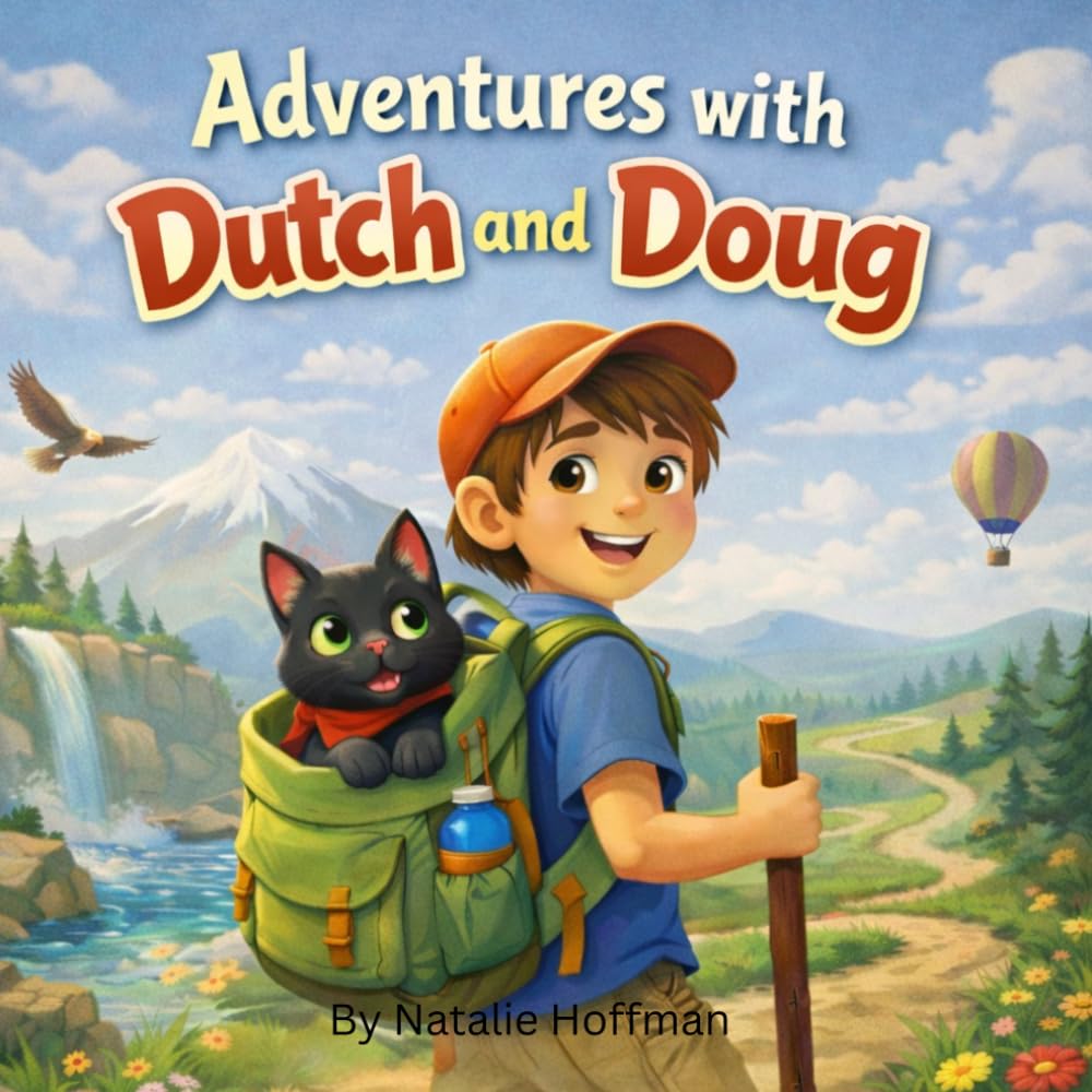 Adventures With Dutch and Doug: A Heartwarming Story About Friendship and Adventure