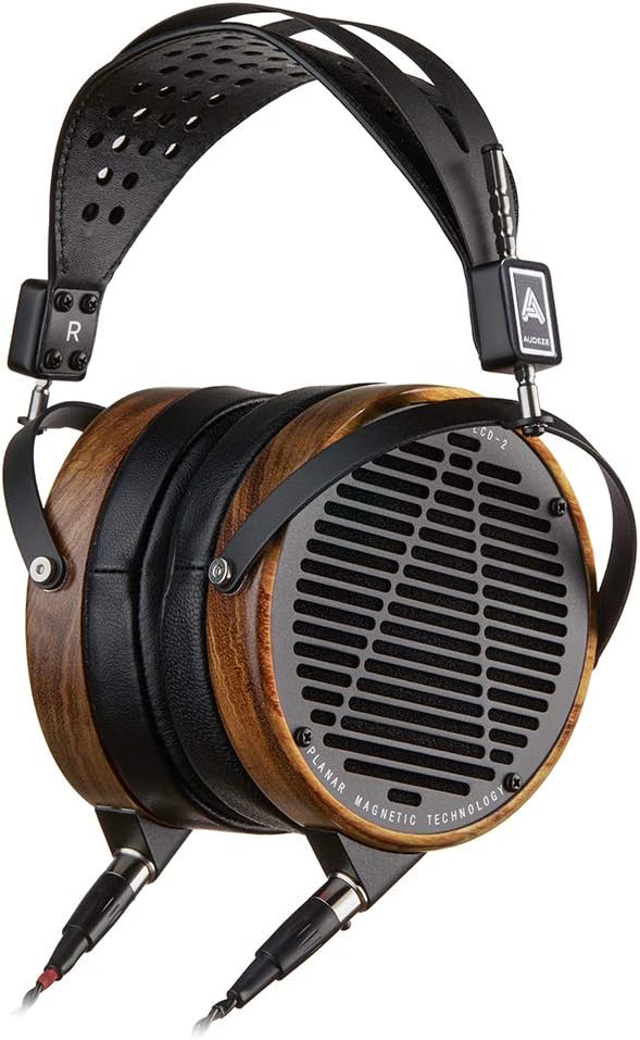 Audeze LCD2 Shedua Leather Free Headphones